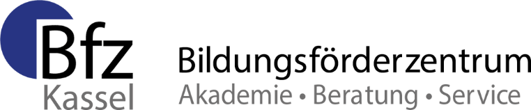 BFZ Kassel GmbH - Bildungsförderzentrum - logo