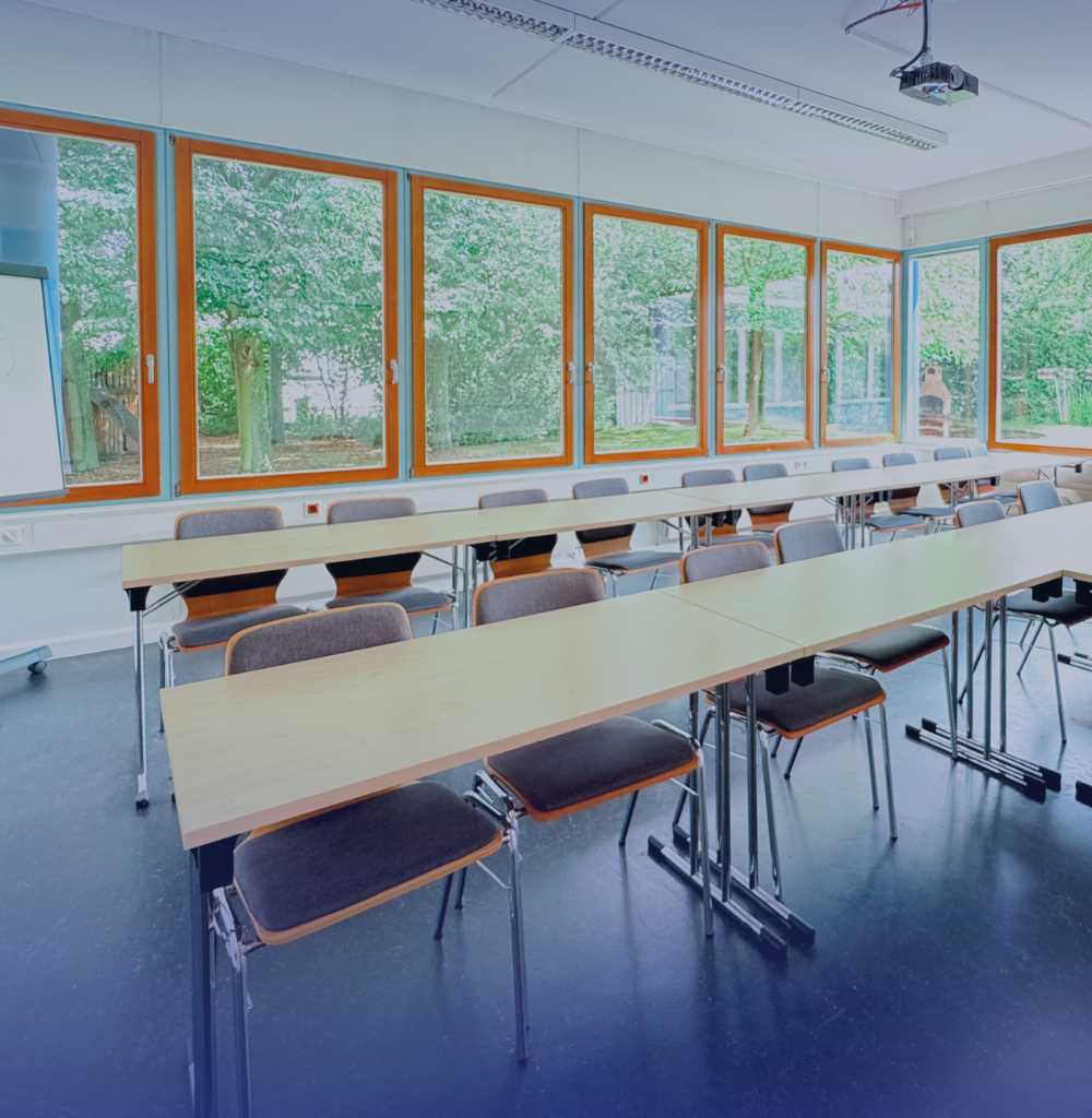 Seminarräume für Ihre Tagungen und Veranstaltungen