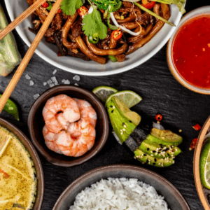Asia Fusion – Asiatischer Abend (25.10.2025)