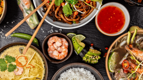 Asia Fusion – Asiatischer Abend (25.10.2025)