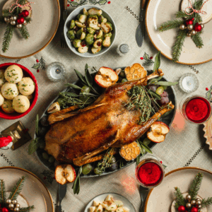 Weihnachtsbuffet – Weihnachtsbuffet B (13.12.2025)