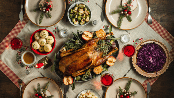 Weihnachtsbuffet – Weihnachtsbuffet B (13.12.2025)