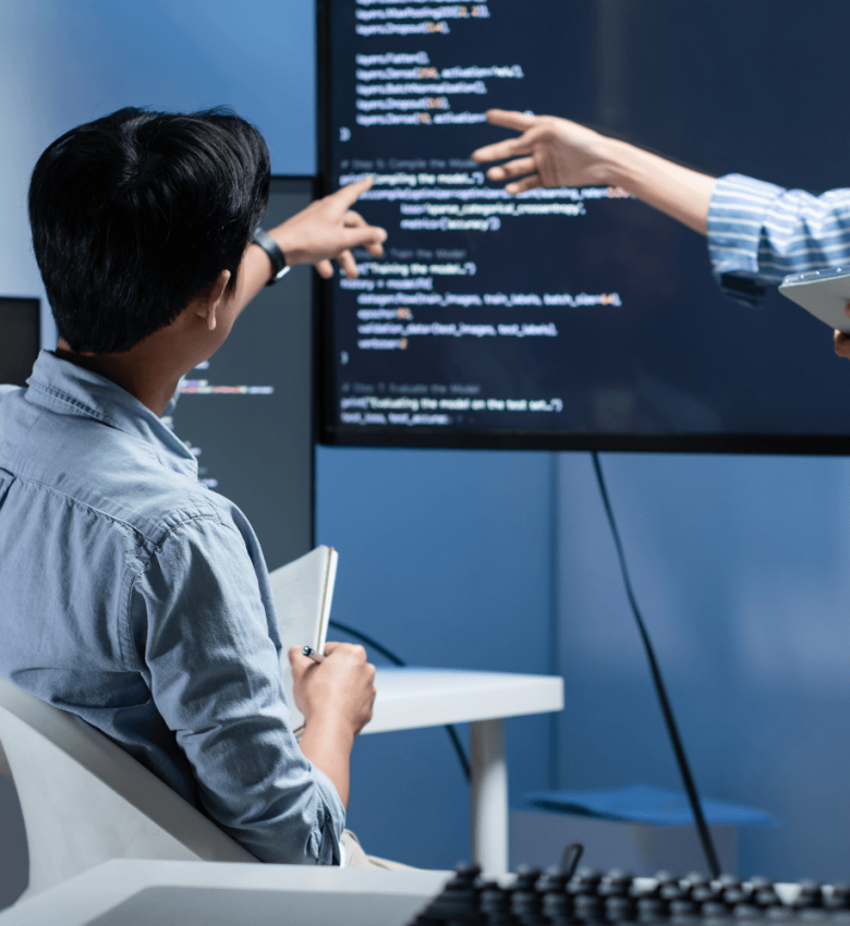 Programmierer Arbeitsplatz Fachinformatiker Kassel