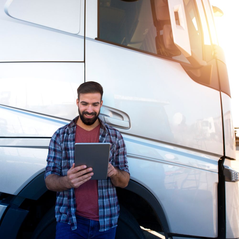 BKF Weiterbildung Kassel mit LKW Modulen nach BKrFQG