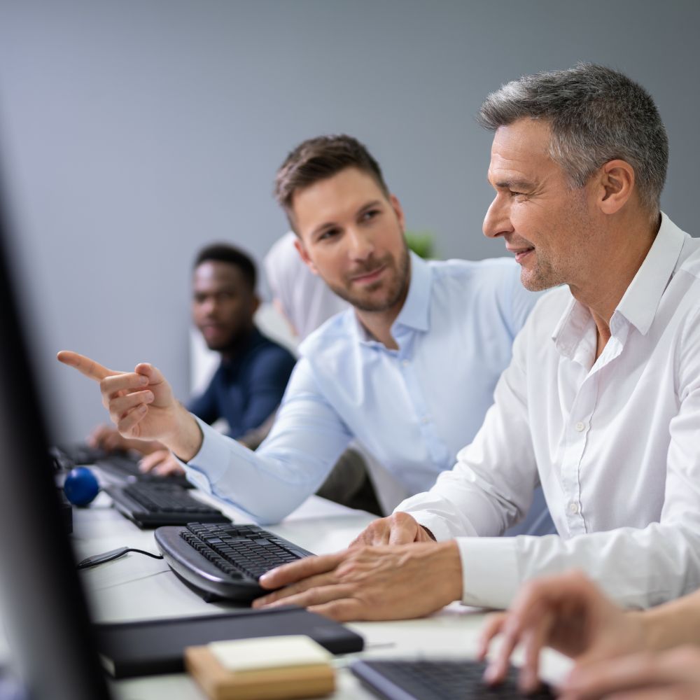 Büromanagement Umschulung im Bfz-Kassel