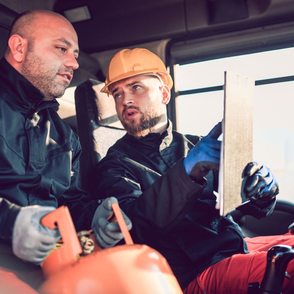 Berufskraftfahrer Weiterbildung Kassel für Unternehmen und Fahrer